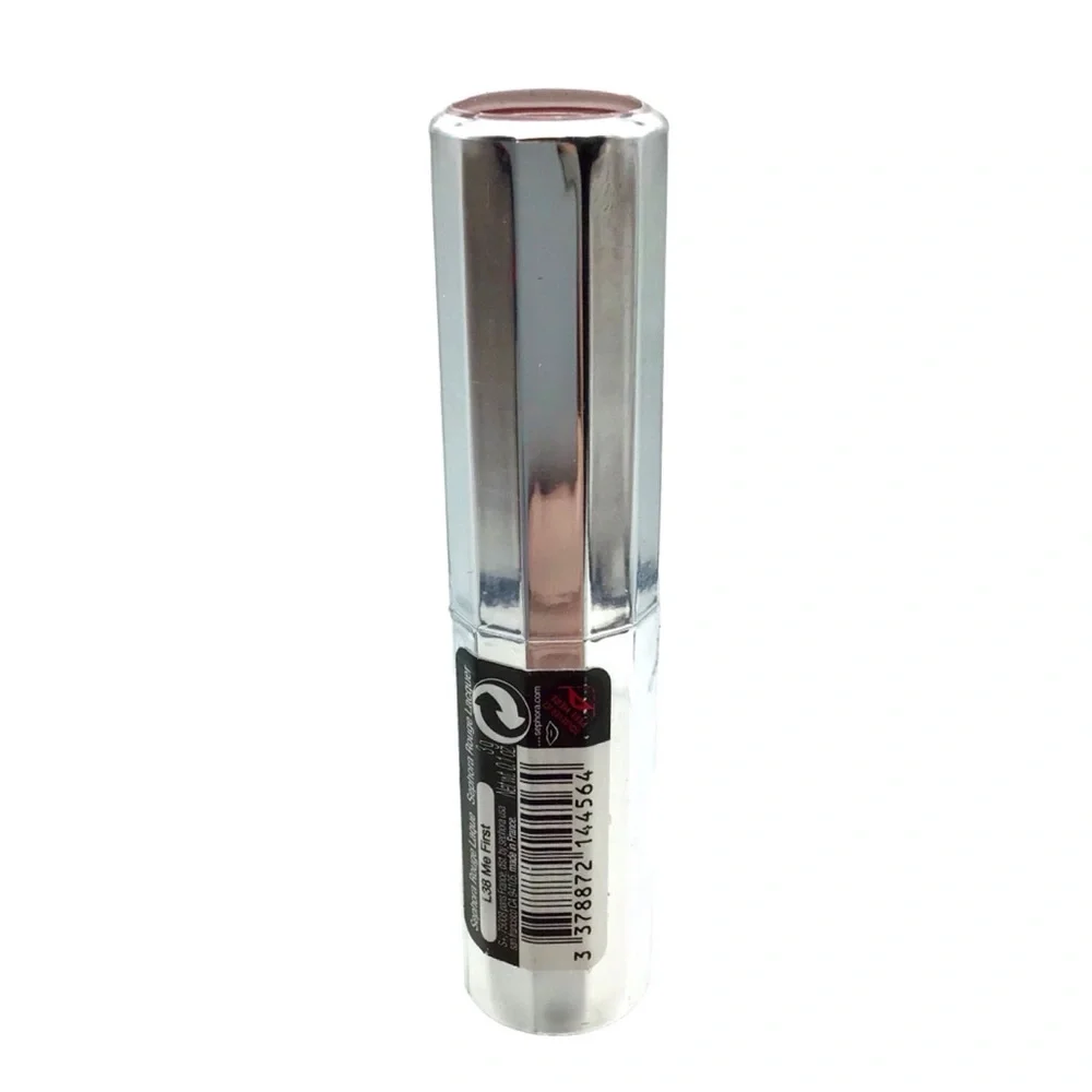 Sephora Collection Rough Lacquer Long-Lasting Lipstick, (#L38 Me First)  (NWT)